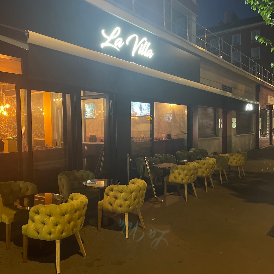 La Villa Paris 3